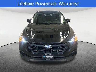 2026 Subaru CROSSTREK Base