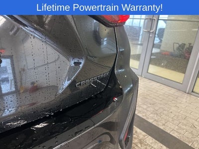 2026 Subaru CROSSTREK Base