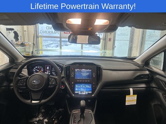 2026 Subaru CROSSTREK Base