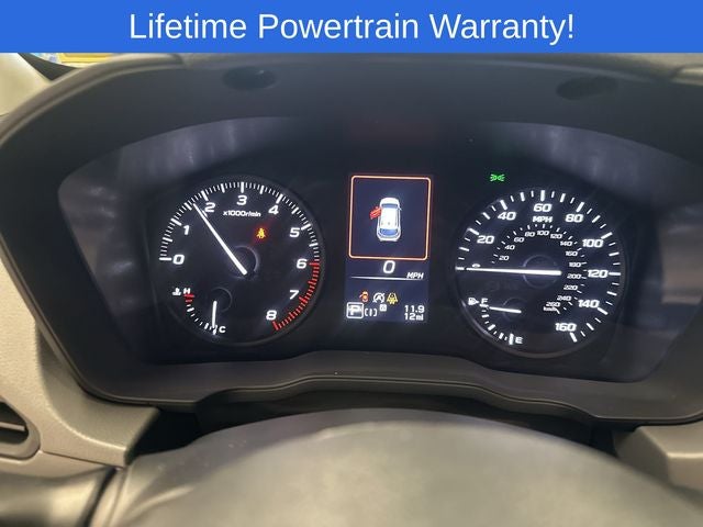 2026 Subaru CROSSTREK Base