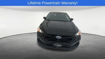 2026 Subaru CROSSTREK Base