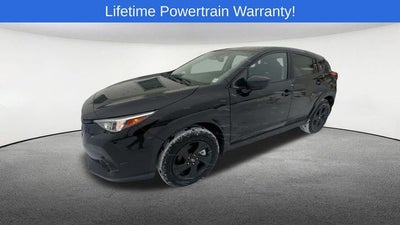 2026 Subaru CROSSTREK Base