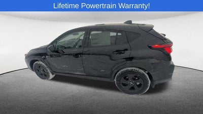 2026 Subaru CROSSTREK Base