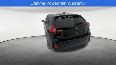 2026 Subaru CROSSTREK Base