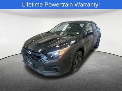 2026 Subaru CROSSTREK Base