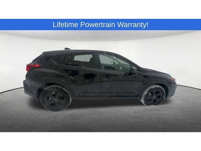 2026 Subaru CROSSTREK Base