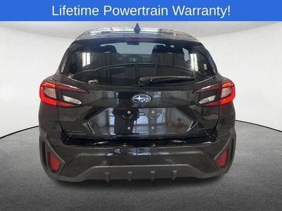 2026 Subaru CROSSTREK Base