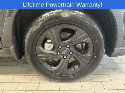 2026 Subaru CROSSTREK Base