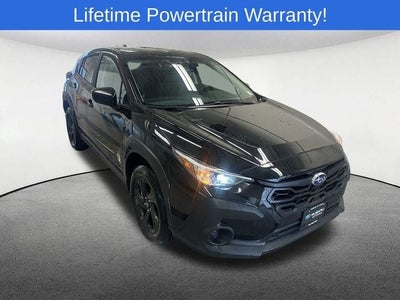 2026 Subaru CROSSTREK Base