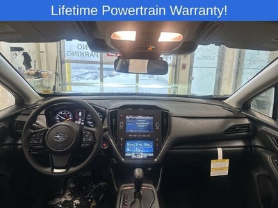 2026 Subaru CROSSTREK Base