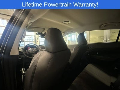 2026 Subaru CROSSTREK Base