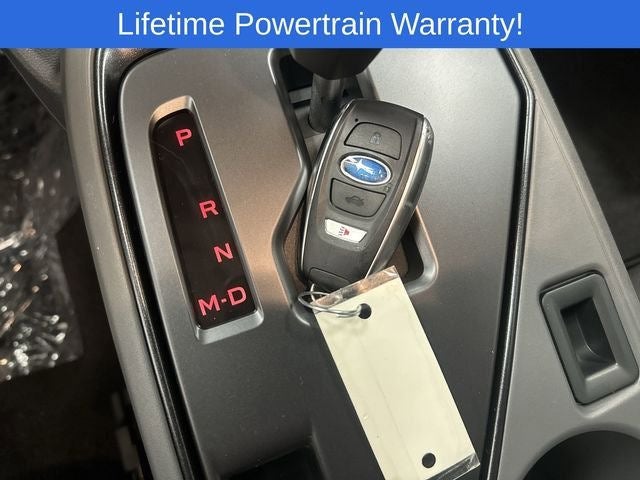 2026 Subaru CROSSTREK Base