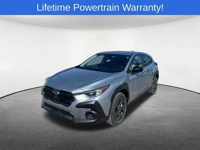 2026 Subaru CROSSTREK Base