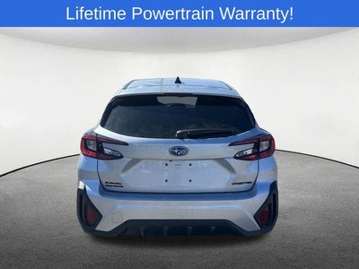 2026 Subaru CROSSTREK Base