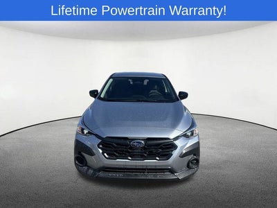 2026 Subaru CROSSTREK Base