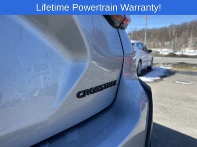 2026 Subaru CROSSTREK Base