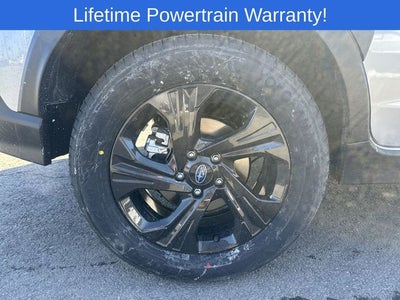 2026 Subaru CROSSTREK Base