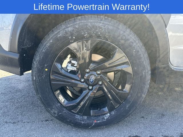 2026 Subaru CROSSTREK Base