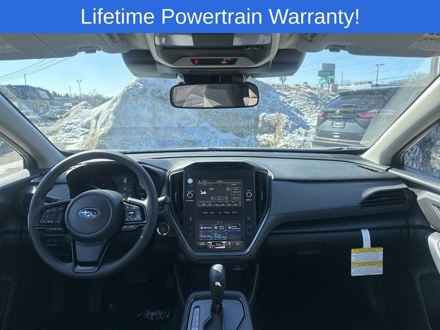 2026 Subaru CROSSTREK Base