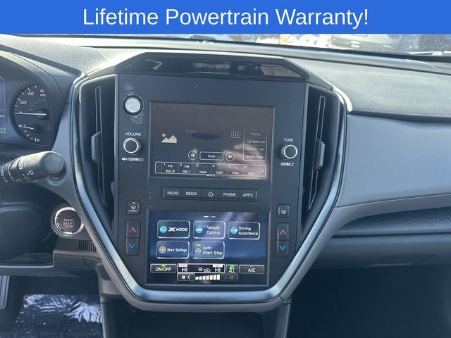 2026 Subaru CROSSTREK Base