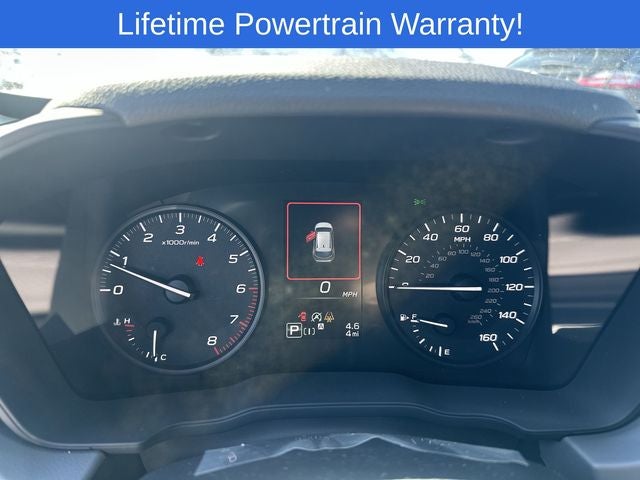 2026 Subaru CROSSTREK Base