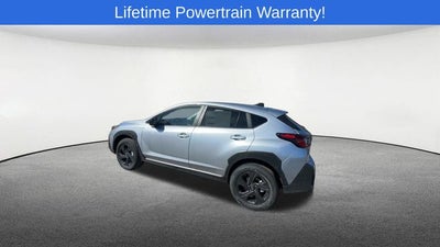 2026 Subaru CROSSTREK Base