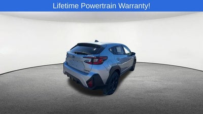 2026 Subaru CROSSTREK Base