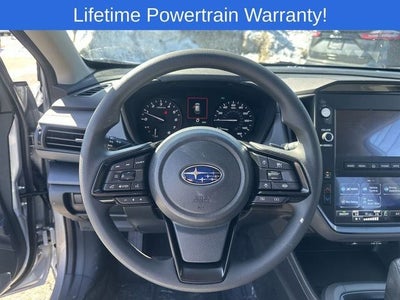 2026 Subaru CROSSTREK Base