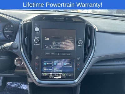 2026 Subaru CROSSTREK Base