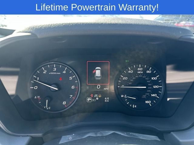 2026 Subaru CROSSTREK Base