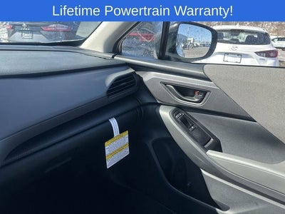 2026 Subaru CROSSTREK Base