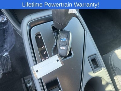 2026 Subaru CROSSTREK Base