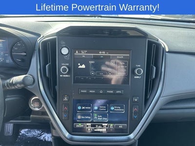 2026 Subaru CROSSTREK Base