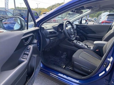 2026 Subaru CROSSTREK Base