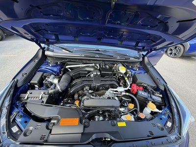 2026 Subaru CROSSTREK Base