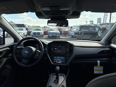 2026 Subaru CROSSTREK Base