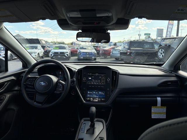 2026 Subaru CROSSTREK Base
