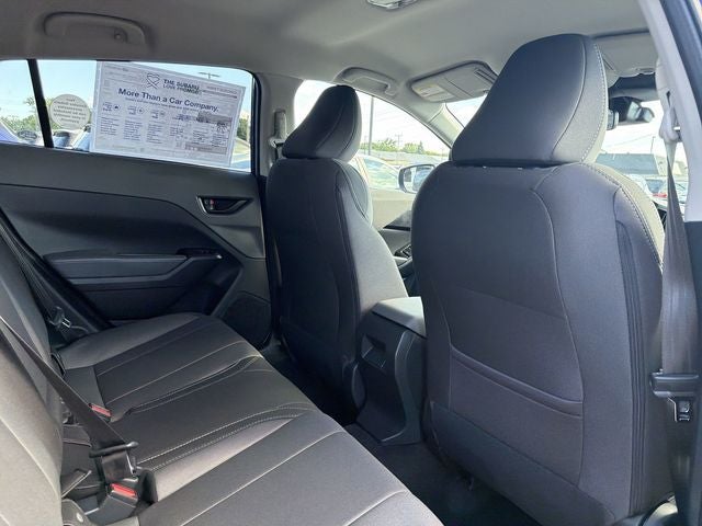 2026 Subaru CROSSTREK Base