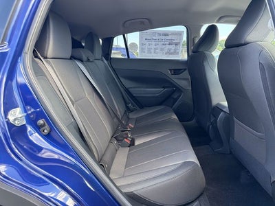 2026 Subaru CROSSTREK Base