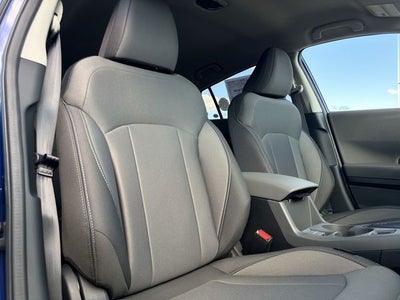 2026 Subaru CROSSTREK Base
