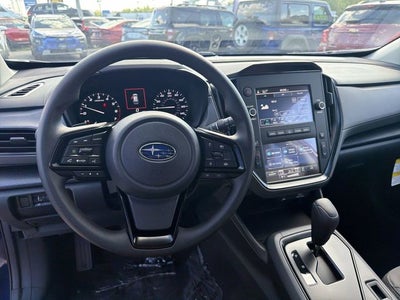2026 Subaru CROSSTREK Base