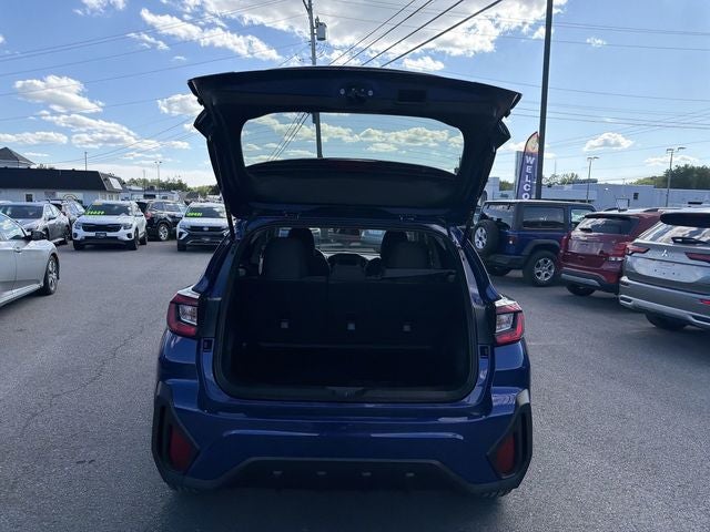 2026 Subaru CROSSTREK Base