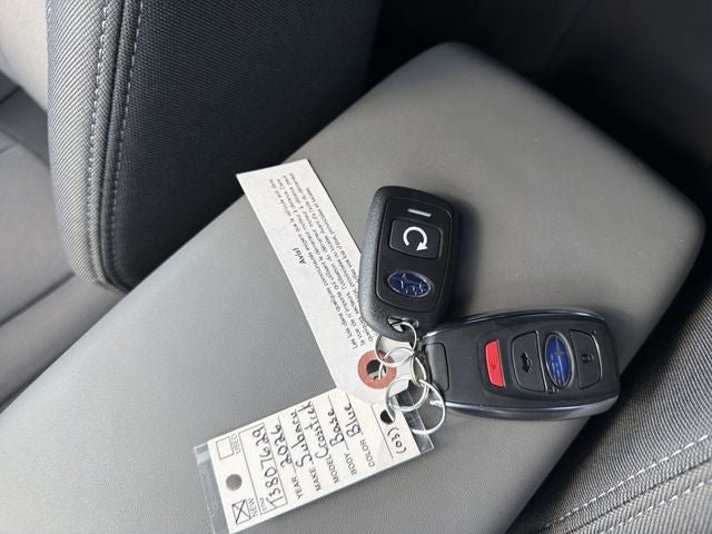 2026 Subaru CROSSTREK Base