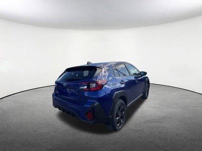 2026 Subaru CROSSTREK Base
