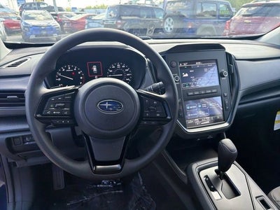 2026 Subaru CROSSTREK Base