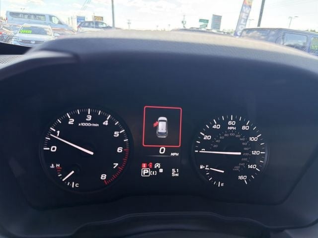 2026 Subaru CROSSTREK Base