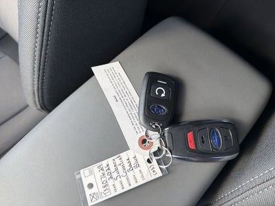 2026 Subaru CROSSTREK Base