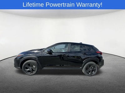 2026 Subaru CROSSTREK Base