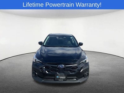 2026 Subaru CROSSTREK Base