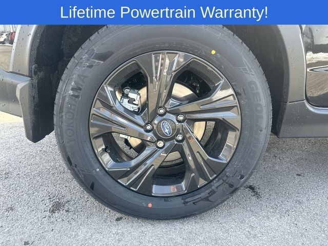 2026 Subaru CROSSTREK Base